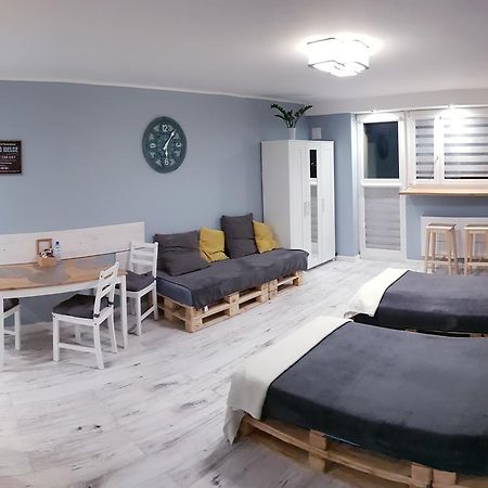 Apartament Panorama 凯尔采 外观 照片