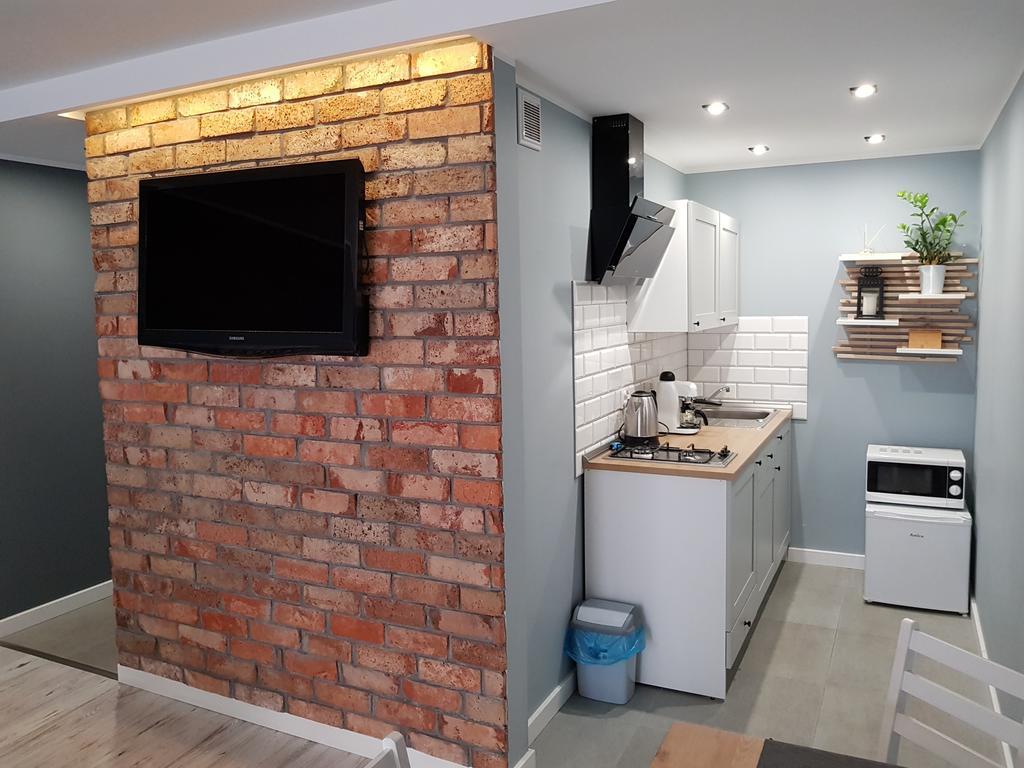 Apartament Panorama 凯尔采 外观 照片