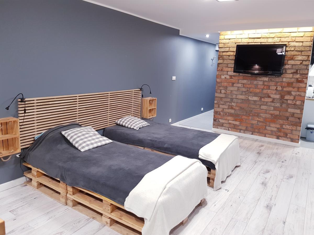 Apartament Panorama 凯尔采 外观 照片