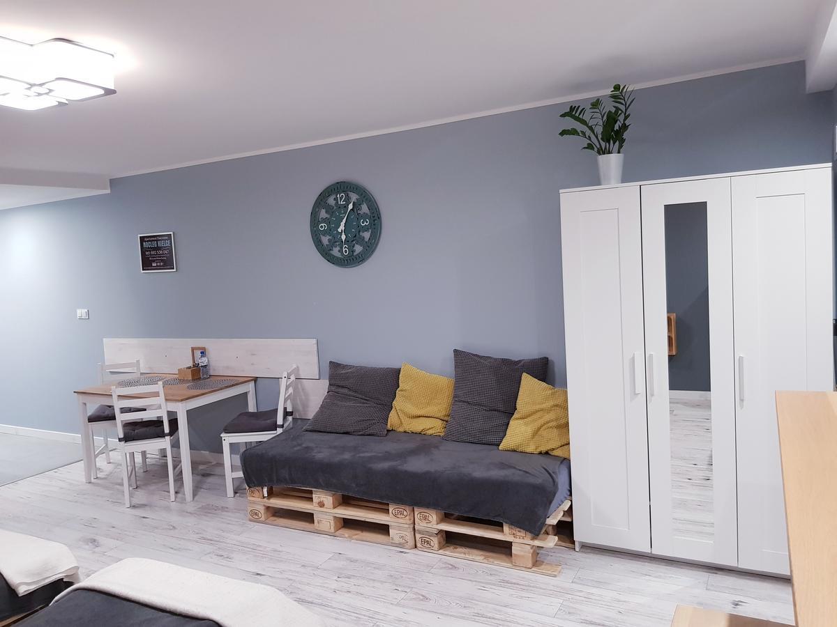 Apartament Panorama 凯尔采 外观 照片
