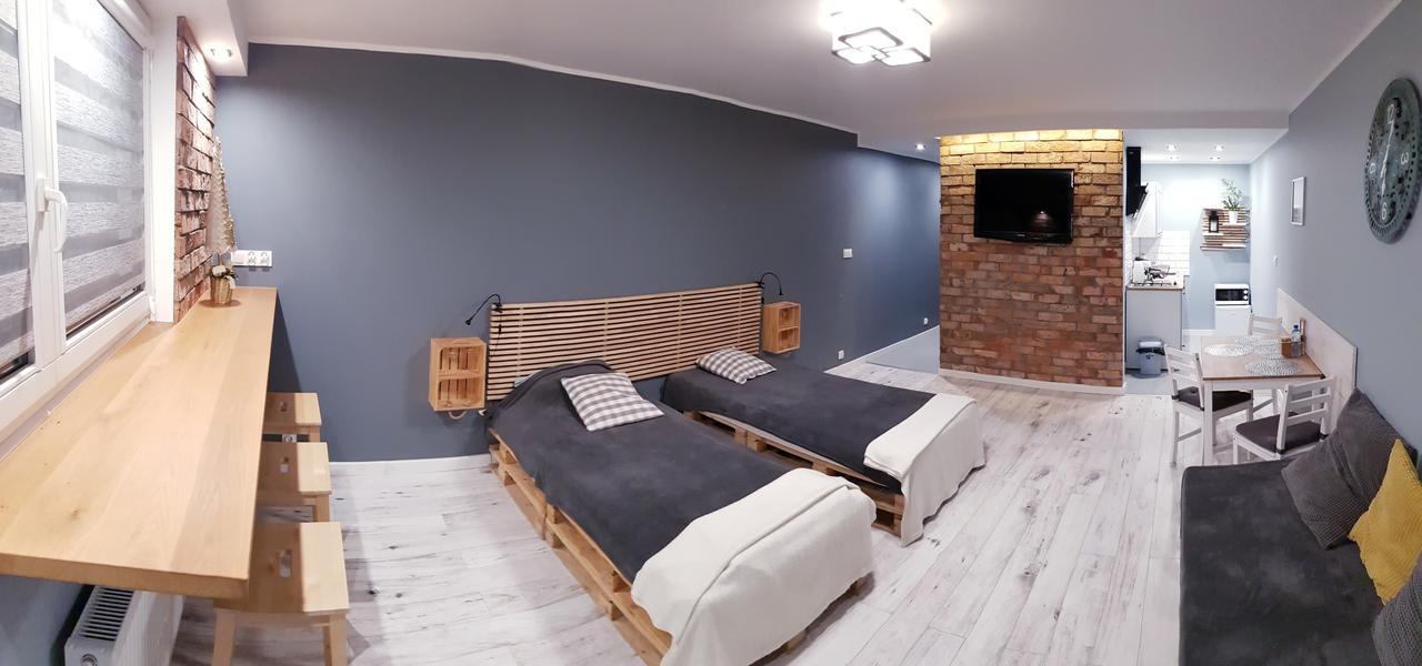 Apartament Panorama 凯尔采 外观 照片