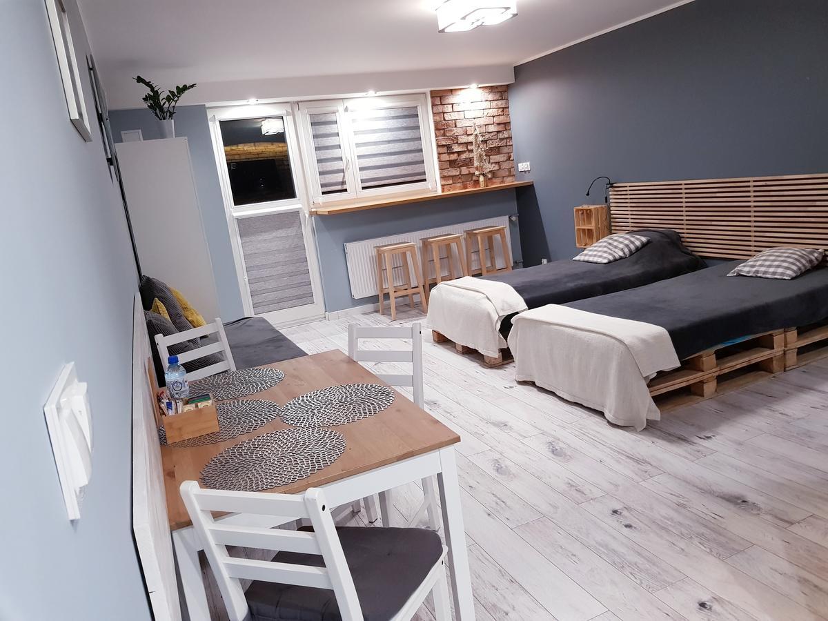 Apartament Panorama 凯尔采 外观 照片